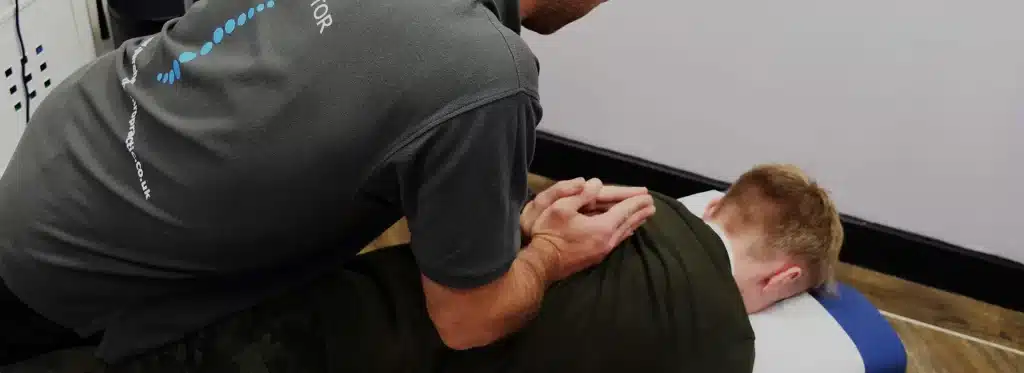 Chiropractic Stafford and Newport Telford Shropshire