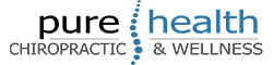 Pure Health Chiropractic and Wellness Logo