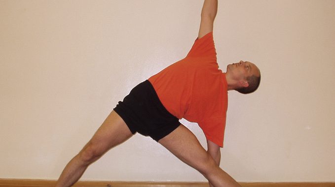 Yoga Pose Balance Chiropractic