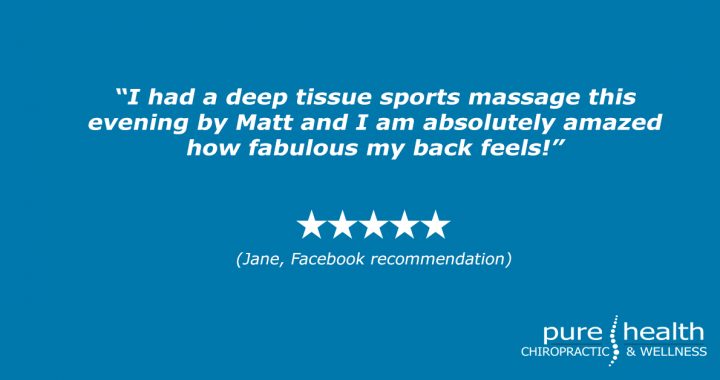 Stafford massage review