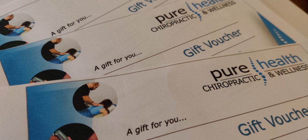 Gift Vouchers
