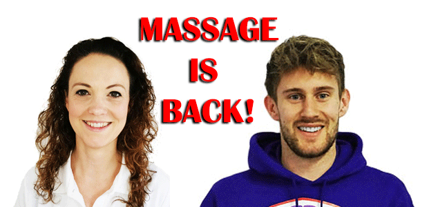 Massage Therapy Stafford